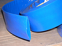 PVC Layflat Discharge Hose - Vinyl Flow